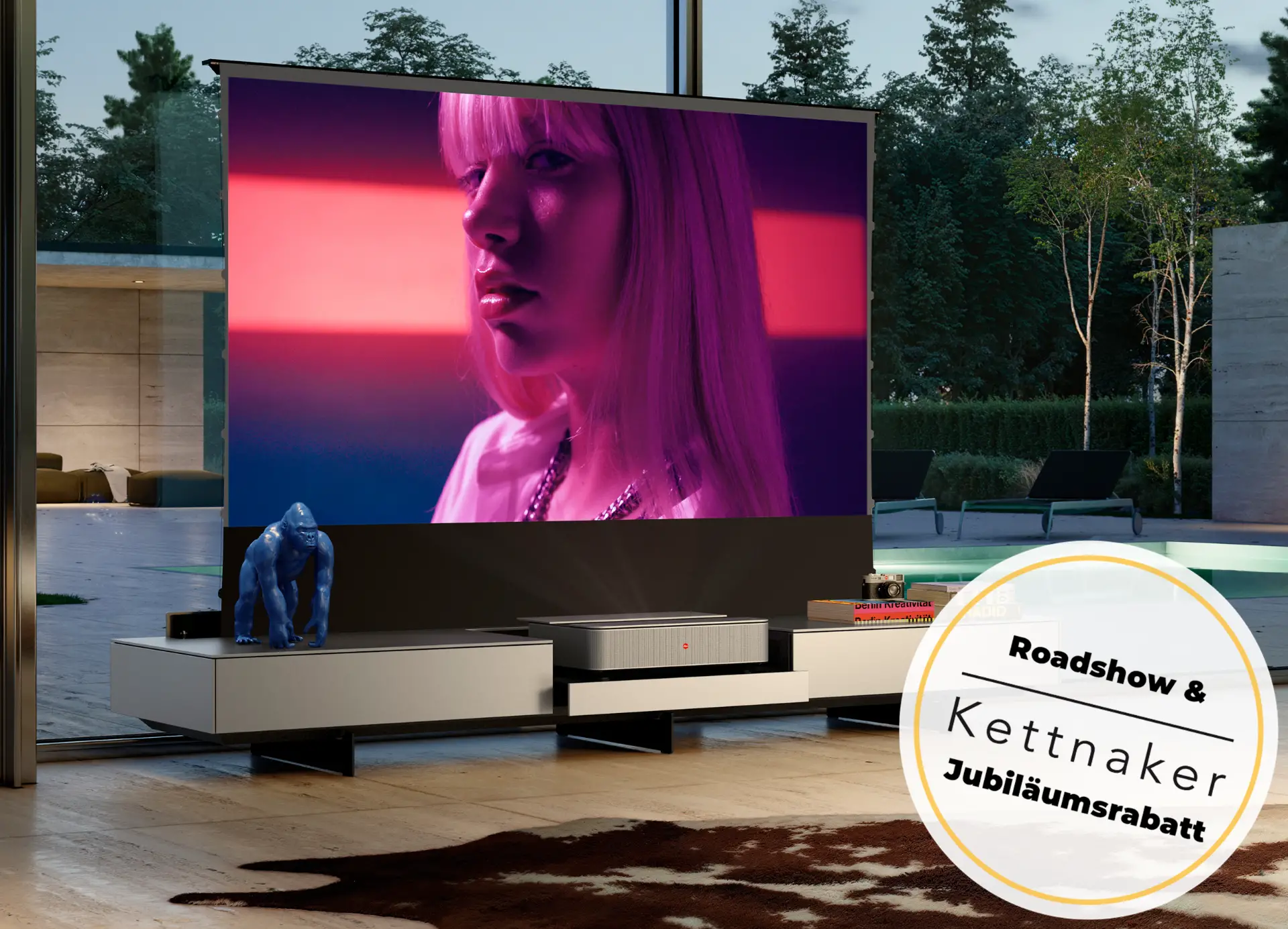 Kettnaker Jubiläumsaktion