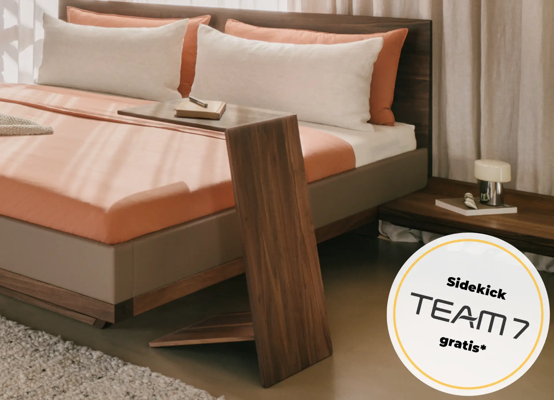 TEAM 7 Jubiläumsaktion